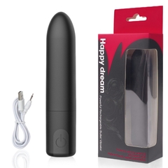 Trứng rung mini ngụy trang hình thỏi son