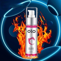 Gel bôi trơn Olo Warming 60ml ấm nóng