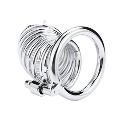 Khóa dương vật inox cao cấp