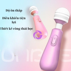 Gậy rung AV Lilo Wobbler nhỏ gọn