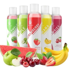 Gel Bôi Trơn Hoa Quả hương trái cây Lovcae 200ml