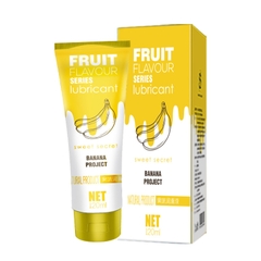 Gel bôi trơn hương trái cây Olo Sweet Secret Fruit Flavour 120ml