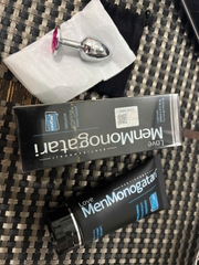 Gel bôi trơn hậu môn Love Monogatari 200ml