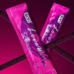Combo 5 Gói Gel Bôi Trơn QH Bằng Miệng Siyi 13ml