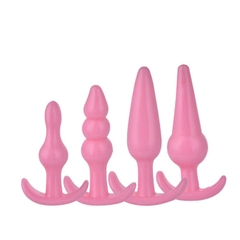 Đồ chơi kích hậu Anal Fiche silicon