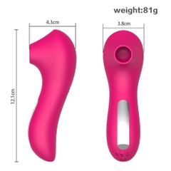 Máy bú hút Clitoris đa chế độ