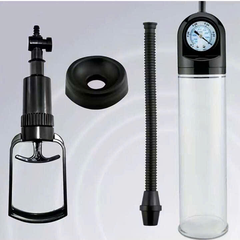 Máy tập cậu nhỏ bằng tay Penis pump MEN