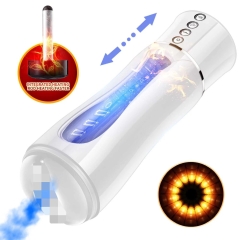 Máy thủ dâm ice fire delight làm nóng phun sương băng Hỏa