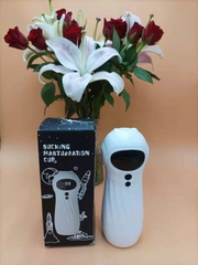 Máy thủ dâm Sucking cup rung mút co bóp tự động