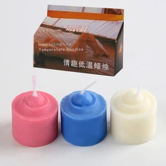 Nến BDSM Nhiệt Độ Thấp