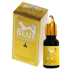 Nước hỗ trợ tăng khoái cảm Blue Wizard Gold cho nữ
