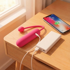 Chip rung đầu đạn mềm dẻo điều khiển qua ứng dụng
