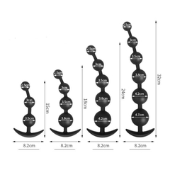 Plug chuỗi hạt silicon