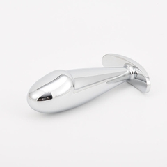 Plug hậu môn inox hình cậu nhỏ cao cấp