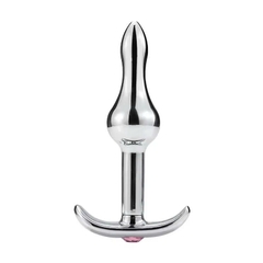 Plug hậu môn inox hình mỏ neo 2 nất