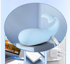 Trứng Rung Galaku Cá Voi Rung Đa Chế Độ