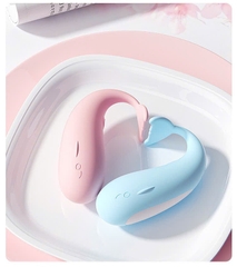 Trứng Rung Galaku Cá Voi Rung Đa Chế Độ