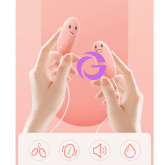 Trứng rung hai đầu Durex Dual Head 11 chế độ