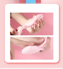 Trứng rung tình yêu điều khiển từ xa Jumping