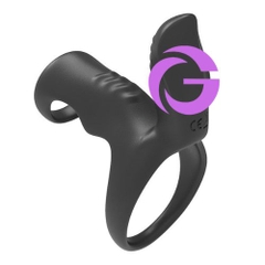 Vòng đeo cậu nhỏ rung cao cấp Huwei Vibrating Lock Ring