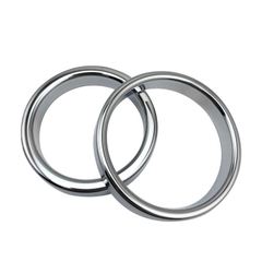 Vòng đeo dương vật Inox bản rộng