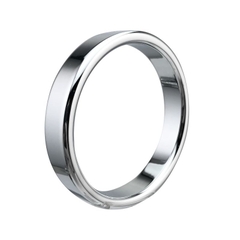 Vòng đeo dương vật Inox bản rộng