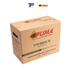 Ắc quy Puma 1111K (95E41L/R) (100Ah; 750CCA)