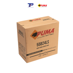 Ắc quy Puma 55B24LS (46Ah; 420CCA)