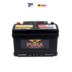 Ắc quy Puma 57539 (75Ah; 630CCA)