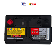 Ắc quy Puma 57539 (75Ah; 630CCA)