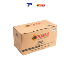 Ắc quy Puma 58039 (80Ah; 730CCA)
