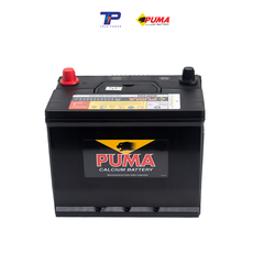 Ắc quy Puma 80D26L (70Ah; 600CCA)