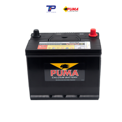 Ắc quy Puma 80D26R (70Ah; 600CCA)