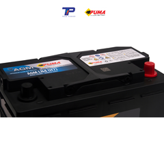 Ắc quy PUMA AGM LN4/H7 (80Ah; 800CCA)