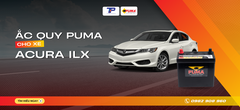 Ắc quy xe Acura ILX: Bảng giá và thông số kỹ thuật