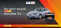 Ắc quy xe Acura TL: Bảng giá và thông số kỹ thuật