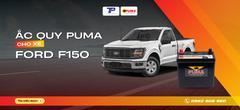 Ắc quy xe Ford F150: Bảng giá và thông số kỹ thuật