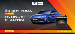 Ắc quy xe Hyundai Elantra: Bảng giá và thông số kỹ thuật
