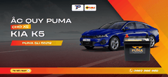 Ắc quy xe Kia K5: Bảng giá và thông số kỹ thuật