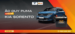 Ắc quy xe Kia Rio: Bảng giá và thông số kỹ thuật