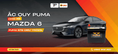 Ắc quy xe Mazda 6: Bảng giá và thông số kỹ thuật