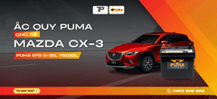 Ắc quy xe Mazda CX-3: Bảng giá và thông số kỹ thuật