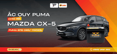 Ắc quy xe Mazda CX-5: Bảng giá và thông số kỹ thuật