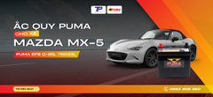 Ắc quy xe Mazda MX-5: Bảng giá và thông số kỹ thuật