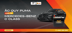 Ắc quy xe Mercedes-Benz C-Class: Bảng giá và thông số kỹ thuật