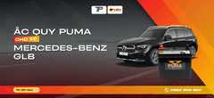 Ắc quy xe Mercedes-Benz GLB: Bảng giá và thông số kỹ thuật