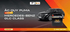 Ắc quy xe Mercedes-Benz GLC-Class: Bảng giá và thông số kỹ thuật