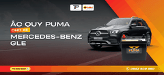 Ắc quy xe Mercedes-Benz GLE: Bảng giá và thông số kỹ thuật