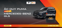 Ắc quy xe Mercedes-Benz GLS: Bảng giá và thông số kỹ thuật