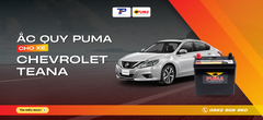 Ắc quy xe Nissan Teana: Bảng giá và thông số kỹ thuật